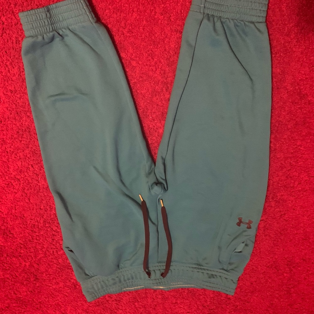 Sweat Pant Capri